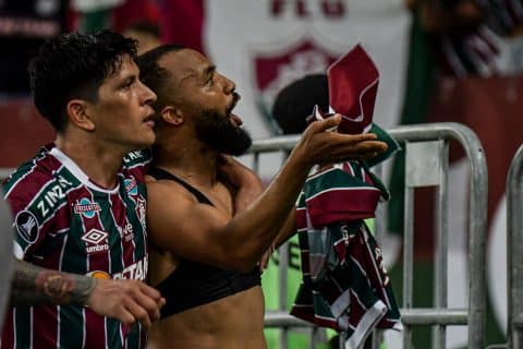 Problemas na transmiss&atilde;o ofuscam classifica&ccedil;&atilde;o heroica do Fluminense: &lsquo;Assinei s&oacute;&nbsp;pra&nbsp;assistir&rsquo;