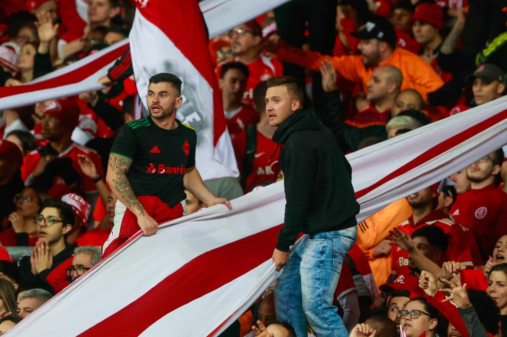 Inter: mesmo sem &ldquo;Ruas de Fogo&rdquo;, torcida promete grande festa contra o Bol&iacute;var