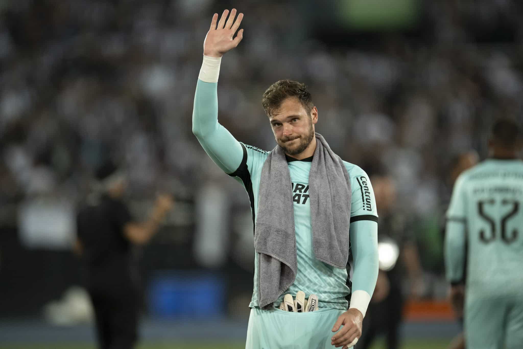 &lsquo;Melhor goleiro do Brasil&rsquo;, Lucas Perri substitui Bento na Sele&ccedil;&atilde;o e &eacute; unanimidade entre botafoguenses