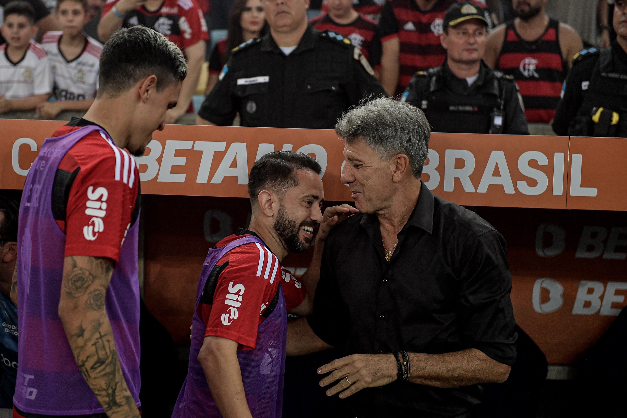 Sem vencer o Flamengo desde 2018, Renato Gaúcho irrita torcida do Grêmio: "Virou freguesia"