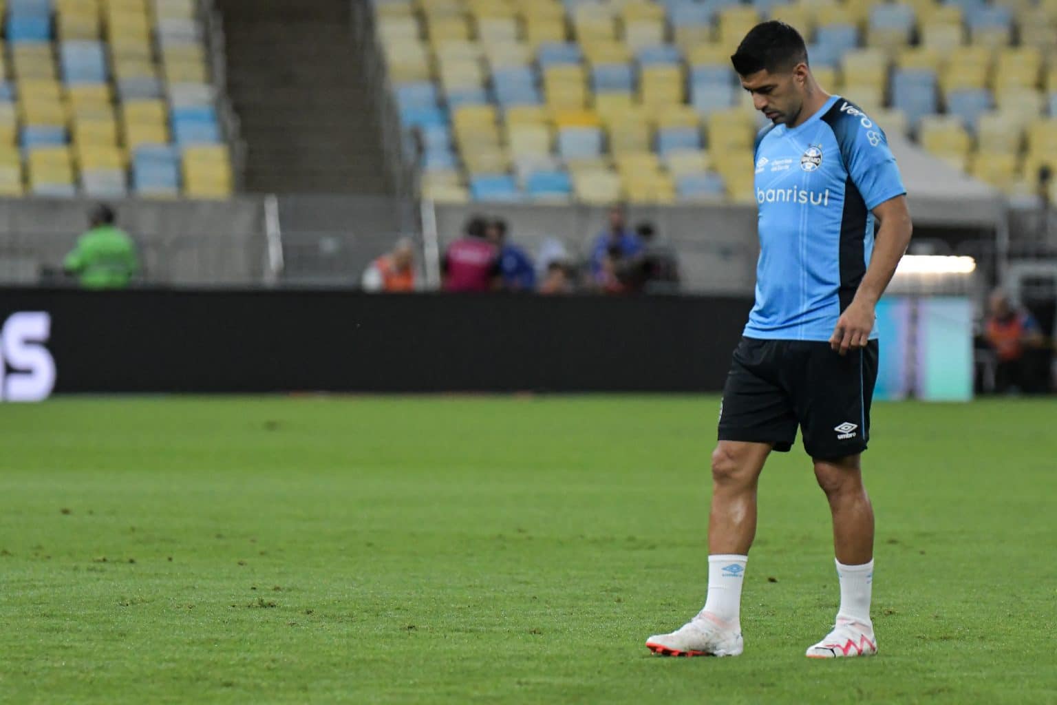 Gr&ecirc;mio: Quantos milh&otilde;es cada gol de Lu&iacute;s Su&aacute;rez custou ao clube?