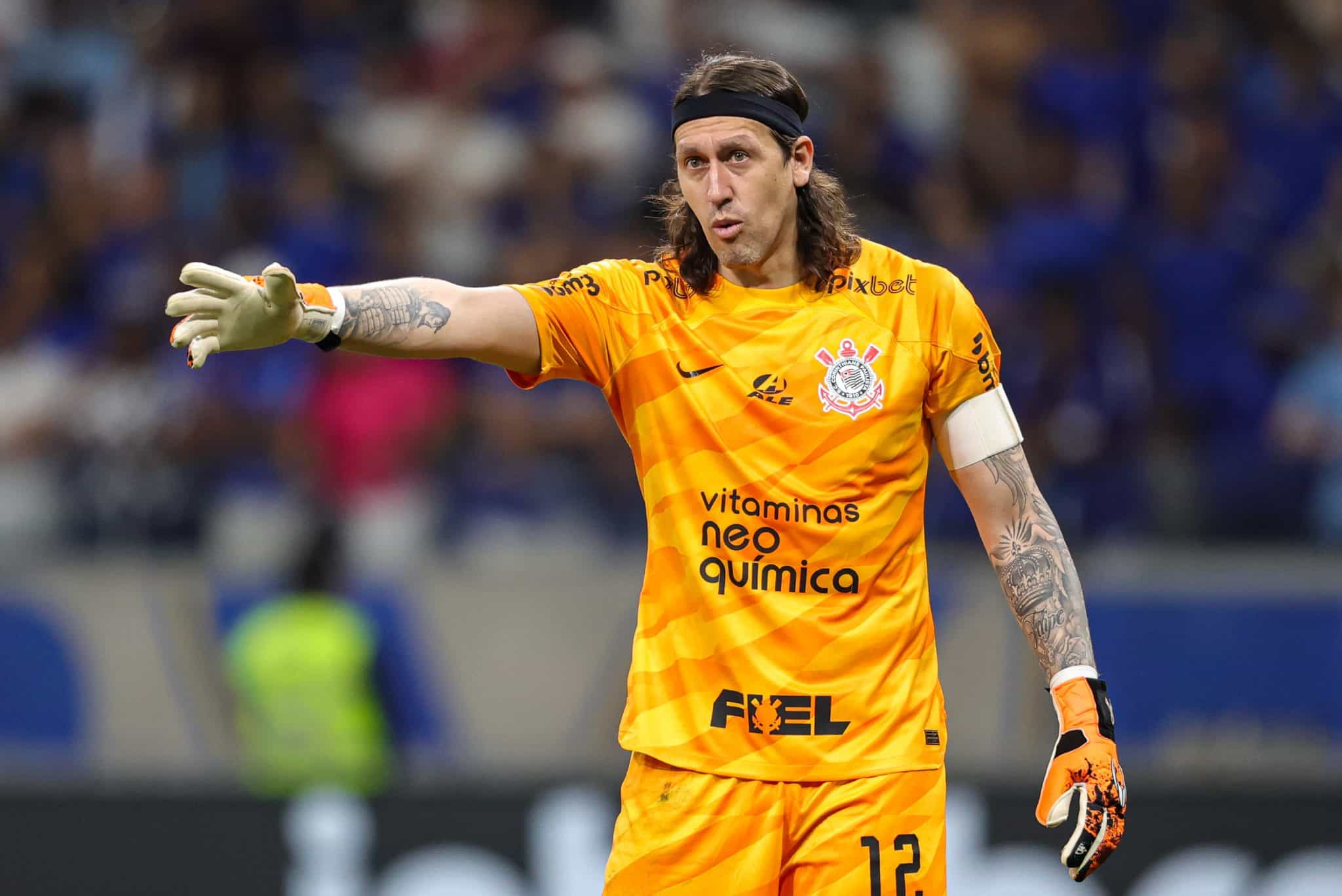 Torcedores do Corinthians cobram solidariedade de l&iacute;deres com acidente: &lsquo;Nada do capit&atilde;o postar&rsquo;