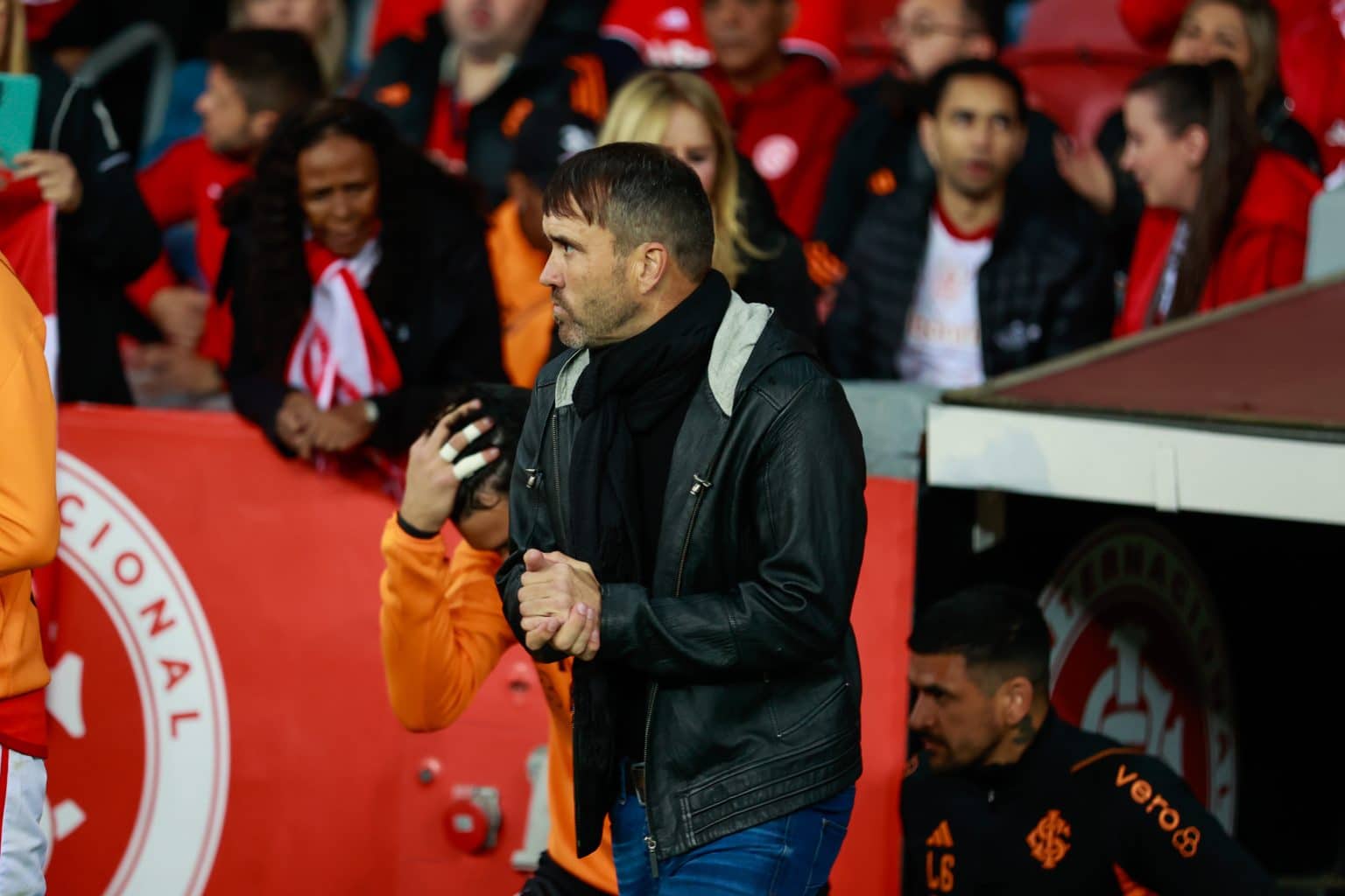 Torcida do Internacional se rende a escolha surpreendente de Coudet: &ldquo;Me desculpa!&rdquo;