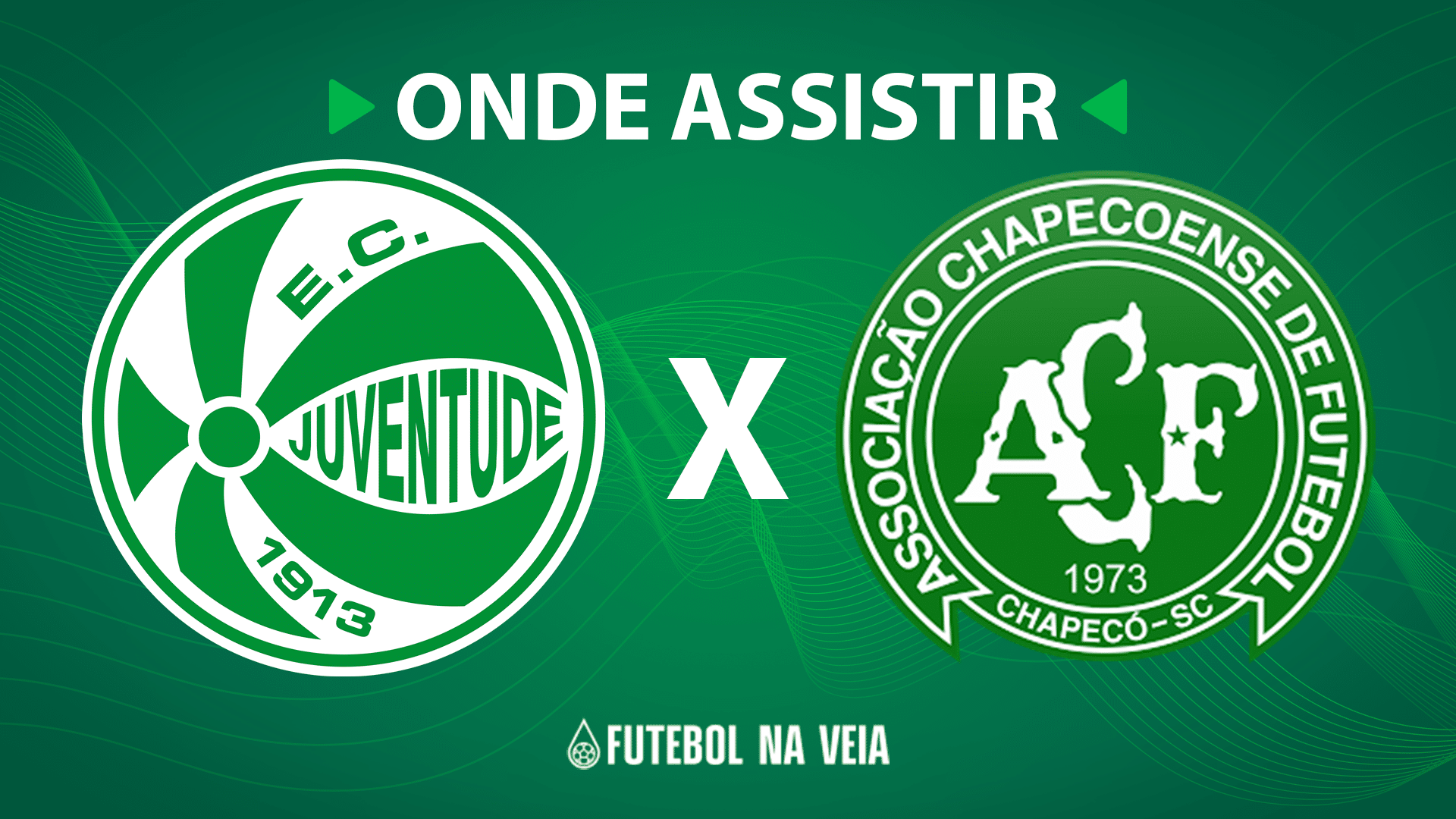 Juventude x Chapecoense &ndash; Onde assistir ao vivo, hor&aacute;rio do jogo e escala&ccedil;&otilde;es