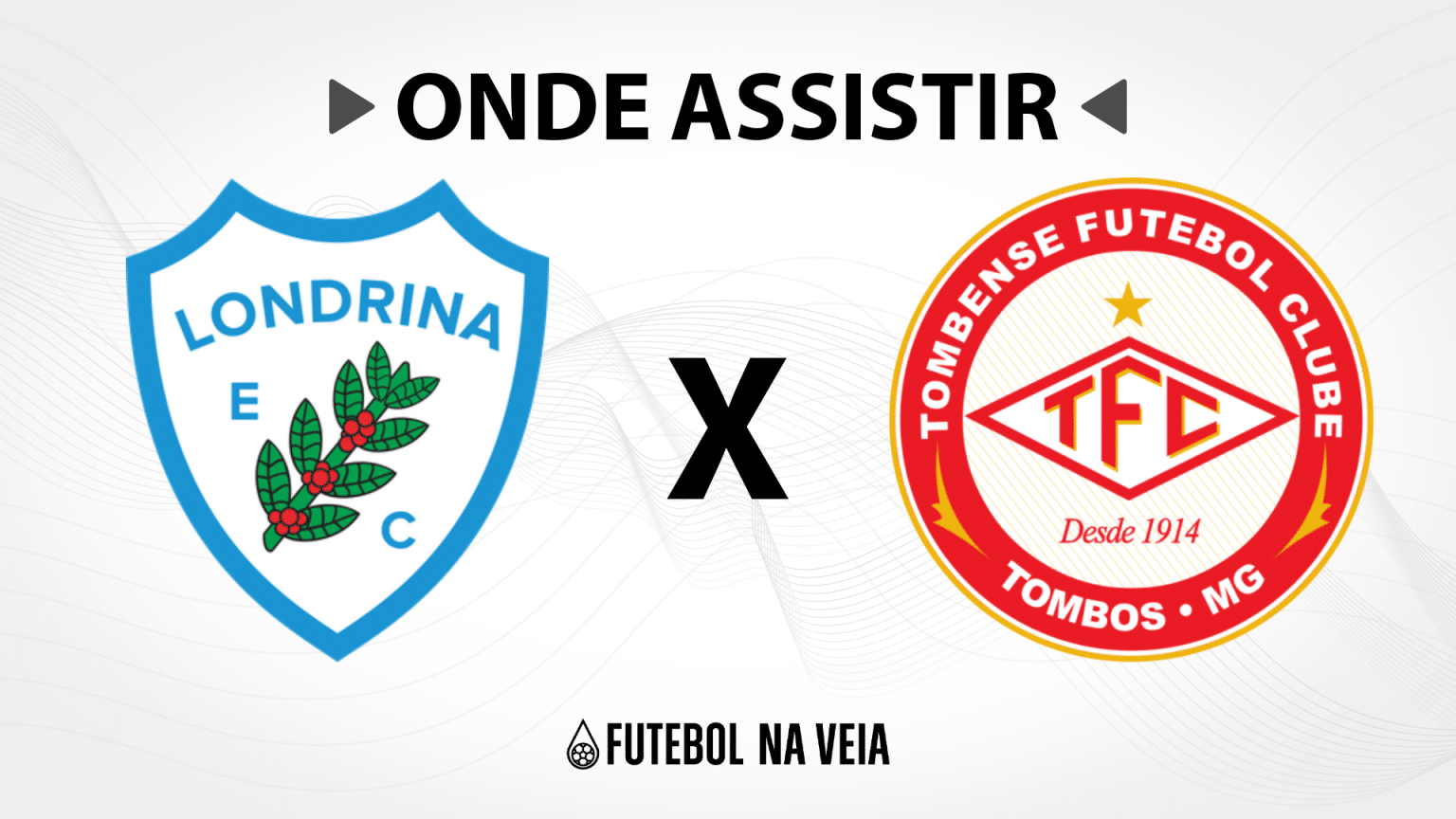 Londrina x Tombense &ndash; Onde assistir ao vivo, hor&aacute;rio do jogo e escala&ccedil;&otilde;es &ndash; 01/09
