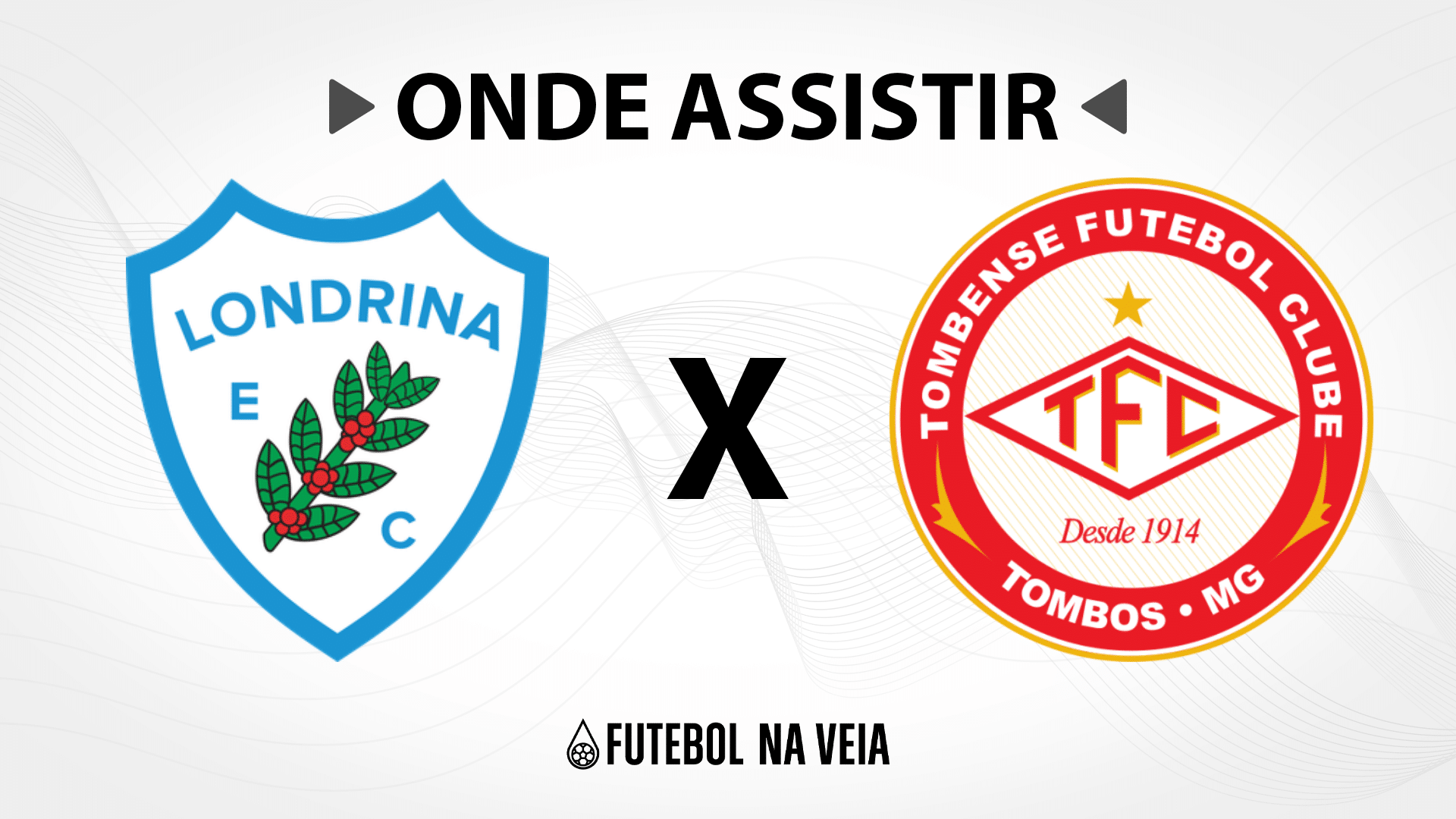 Londrina x Tombense &ndash; Onde assistir ao vivo, hor&aacute;rio do jogo e escala&ccedil;&otilde;es &ndash; 01/09