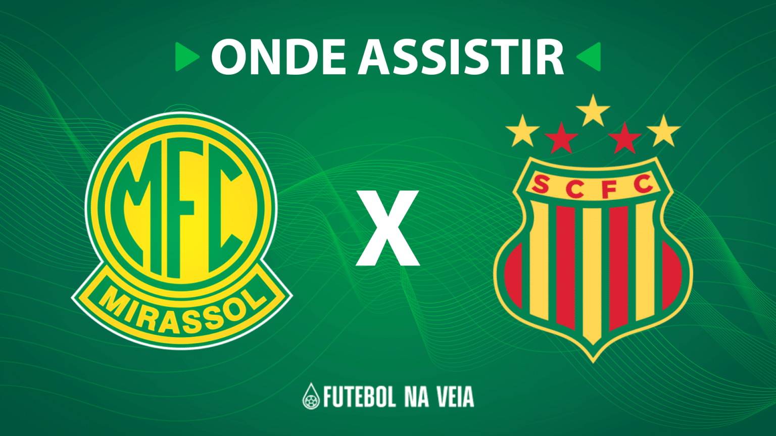 Mirassol x Sampaio Corr&ecirc;a &ndash; Onde assistir ao vivo, hor&aacute;rio do jogo e escala&ccedil;&otilde;es &ndash; 04/08