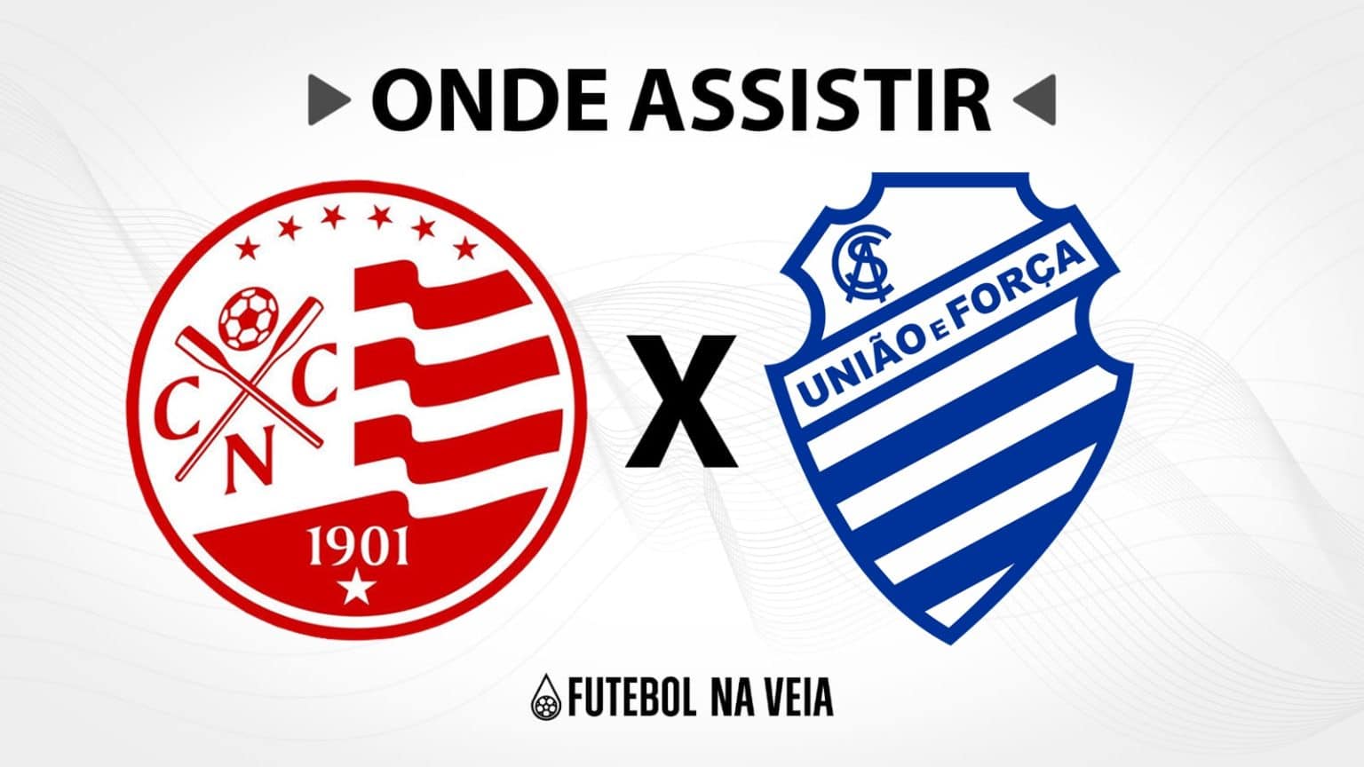 N&aacute;utico x CSA &ndash; Onde assistir ao vivo, hor&aacute;rio do jogo e escala&ccedil;&otilde;es