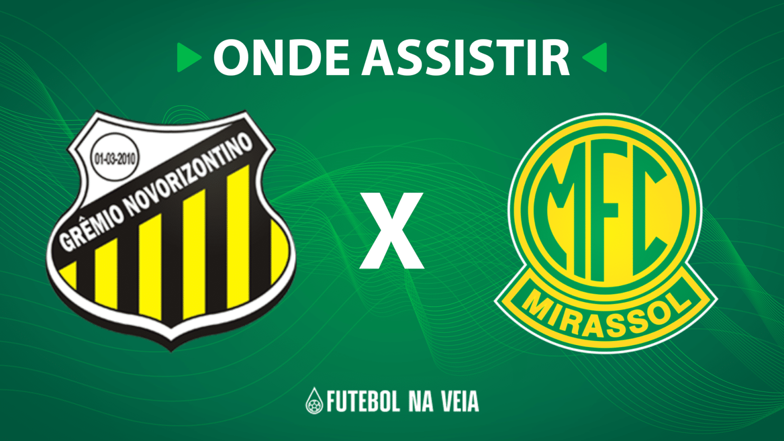 Novorizontino x Mirassol &ndash; Onde assistir ao vivo, hor&aacute;rio do jogo e escala&ccedil;&otilde;es &ndash; 11/08