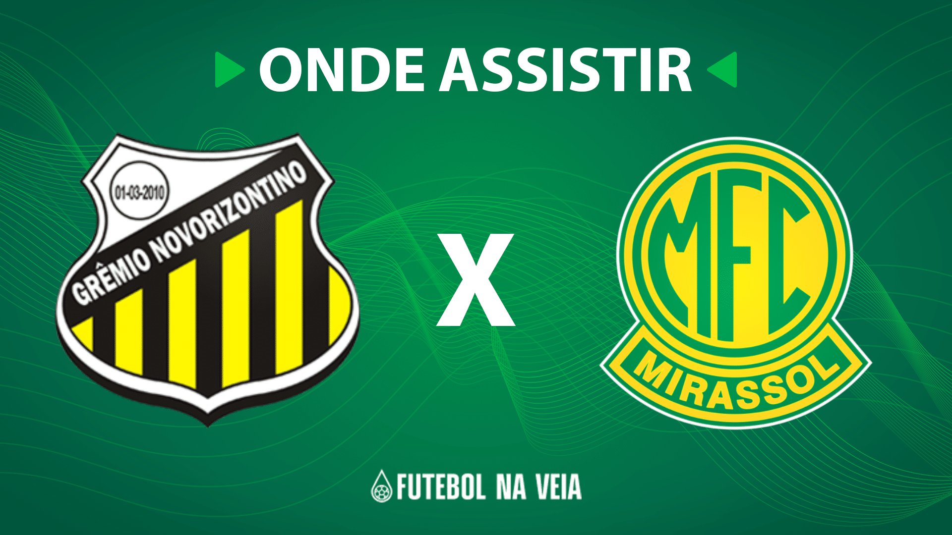 Novorizontino x Mirassol &ndash; Onde assistir ao vivo, hor&aacute;rio do jogo e escala&ccedil;&otilde;es &ndash; 11/08