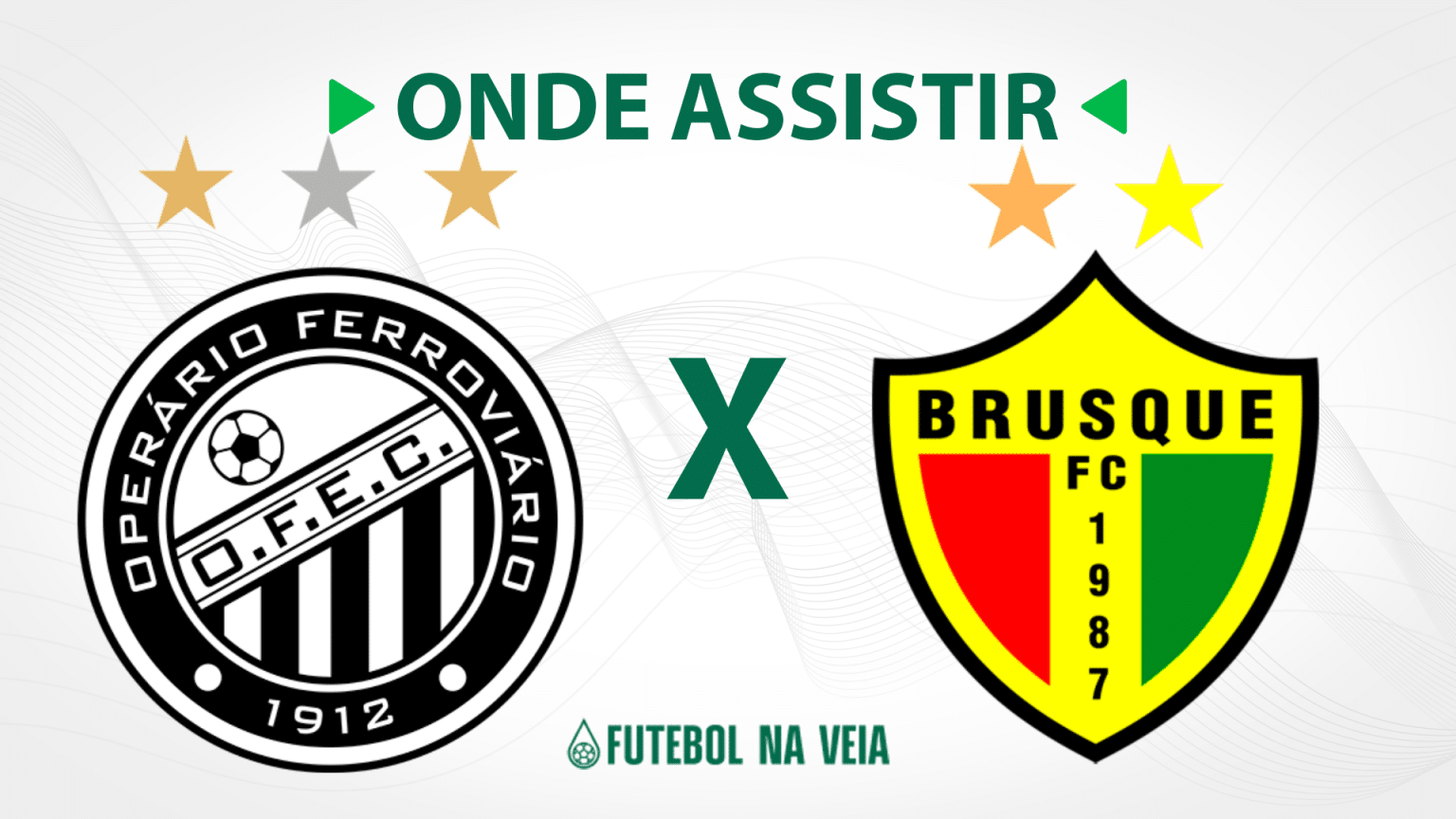 Oper&aacute;rio x Brusque &ndash; onde assistir ao vivo, hor&aacute;rio do jogo e escala&ccedil;&otilde;es