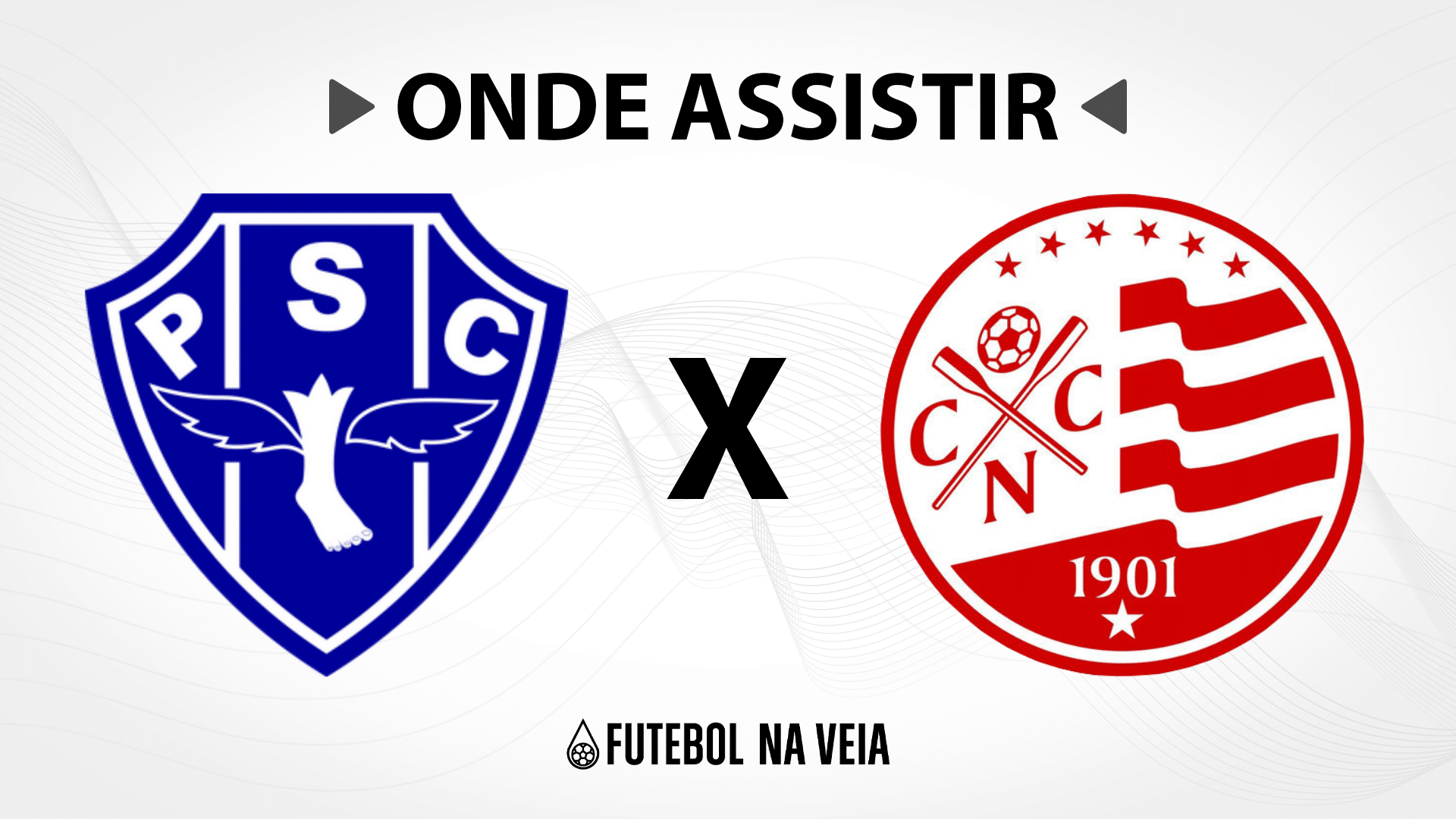 Paysandu x N&aacute;utico &ndash; Onde assistir ao vivo, hor&aacute;rio do jogo e escala&ccedil;&otilde;es &ndash; 13/08