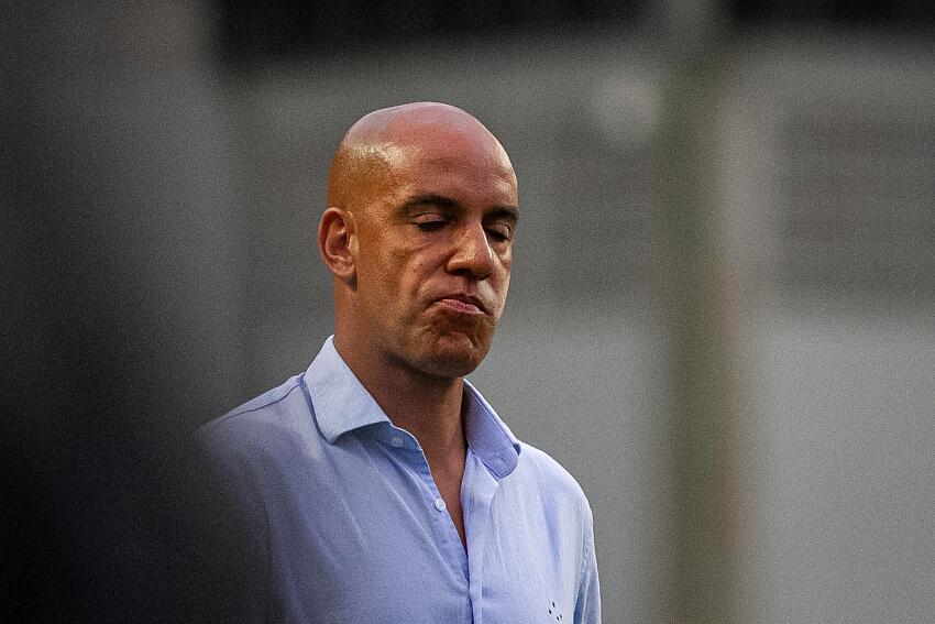 Pepa n&atilde;o resiste a sequ&ecirc;ncia ruim e &eacute; demitido do Cruzeiro