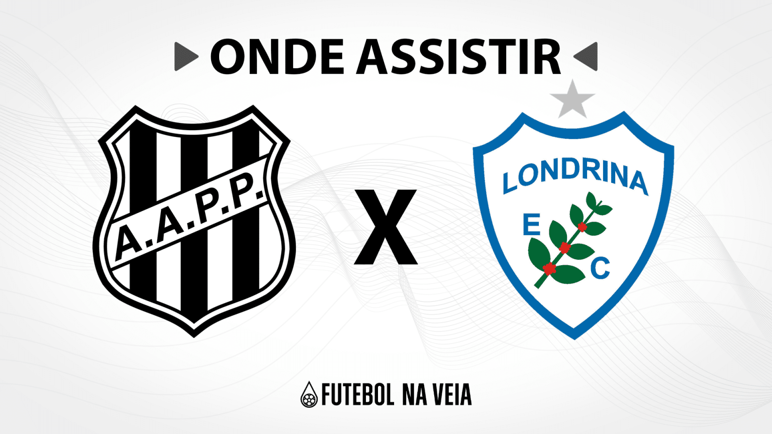 Ponte Preta x Londrina – Onde assistir ao vivo, horário do jogo e escalações