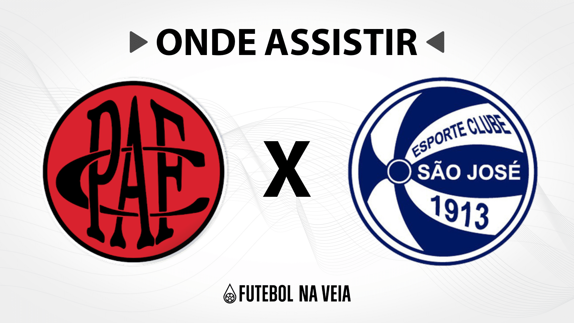 Pouso Alegre x S&atilde;o Jos&eacute;-RS &ndash; Onde assistir ao vivo, hor&aacute;rio do jogo e escala&ccedil;&otilde;es &ndash; 26/08