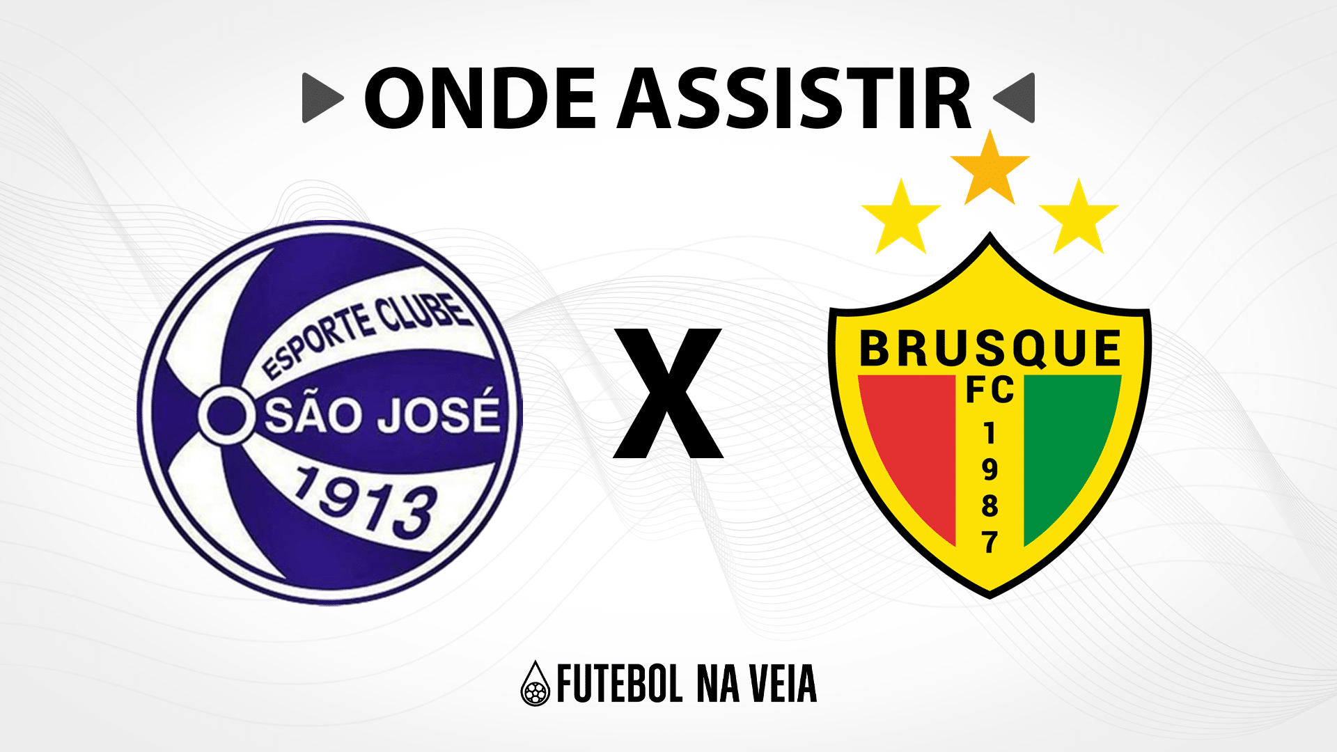 S&atilde;o Jos&eacute;-RS x Brusque &ndash; Onde assistir ao vivo, hor&aacute;rio do jogo e escala&ccedil;&otilde;es