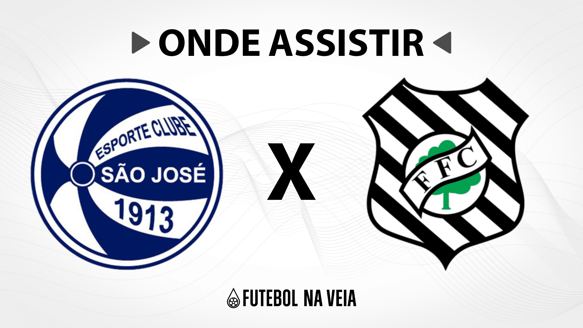 S&atilde;o Jos&eacute; x Figueirense &ndash; Onde assistir ao vivo, hor&aacute;rio do jogo e escala&ccedil;&otilde;es &ndash; 13/08