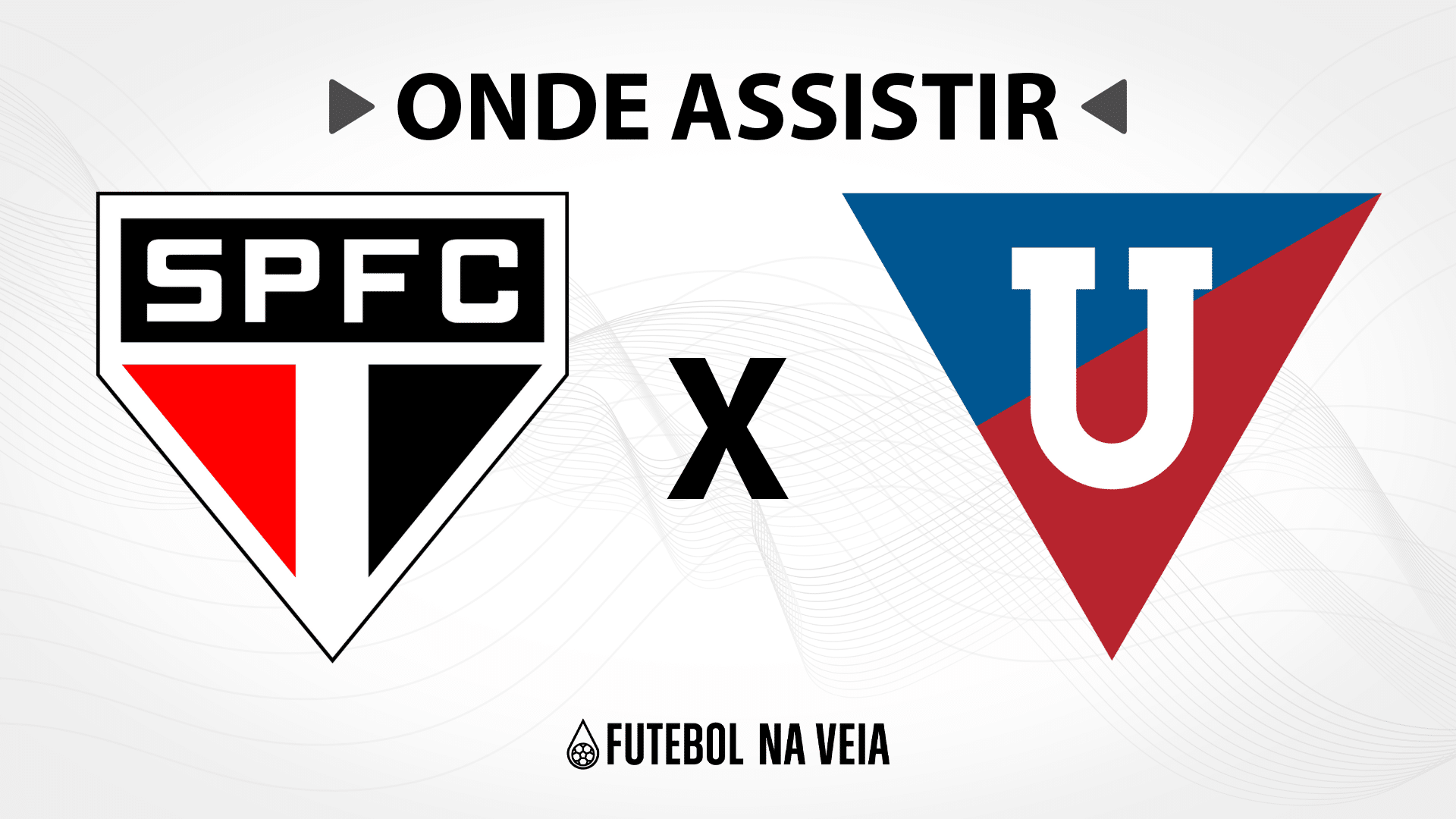 S&atilde;o Paulo x LDU &ndash; Onde assistir ao vivo, hor&aacute;rio do jogo e escala&ccedil;&otilde;es &ndash; 31/08