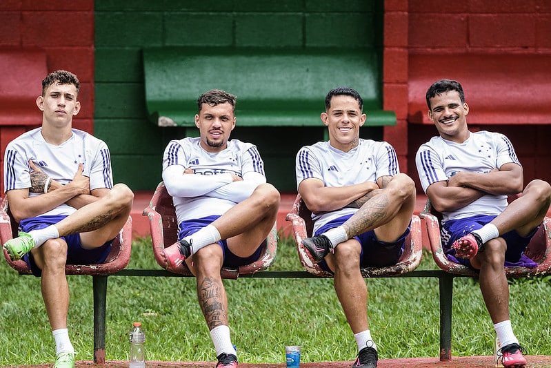 Cruzeiro: promessa recebe proposta da R&uacute;ssia e pode deixar o clube