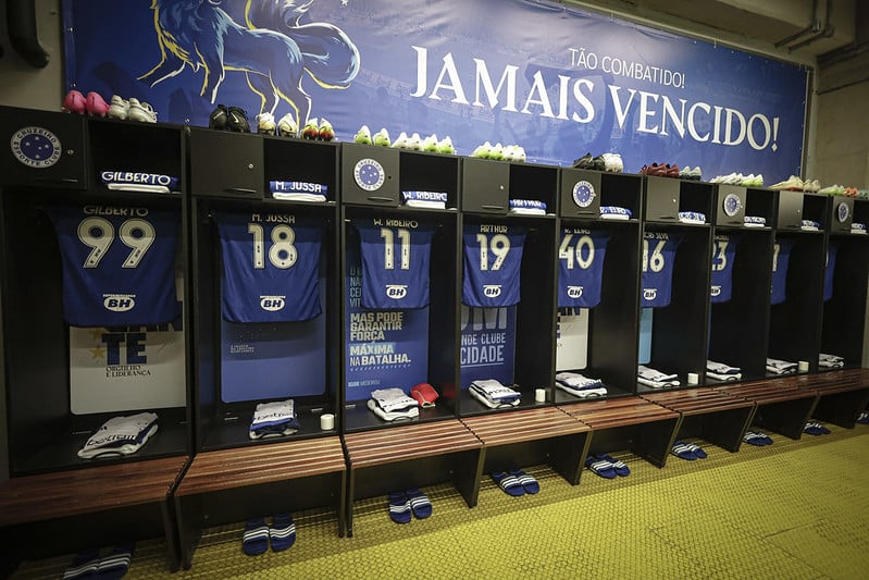 Cruzeiro x Corinthians: Pepa muda mais de meio time em relação ao 1º turno