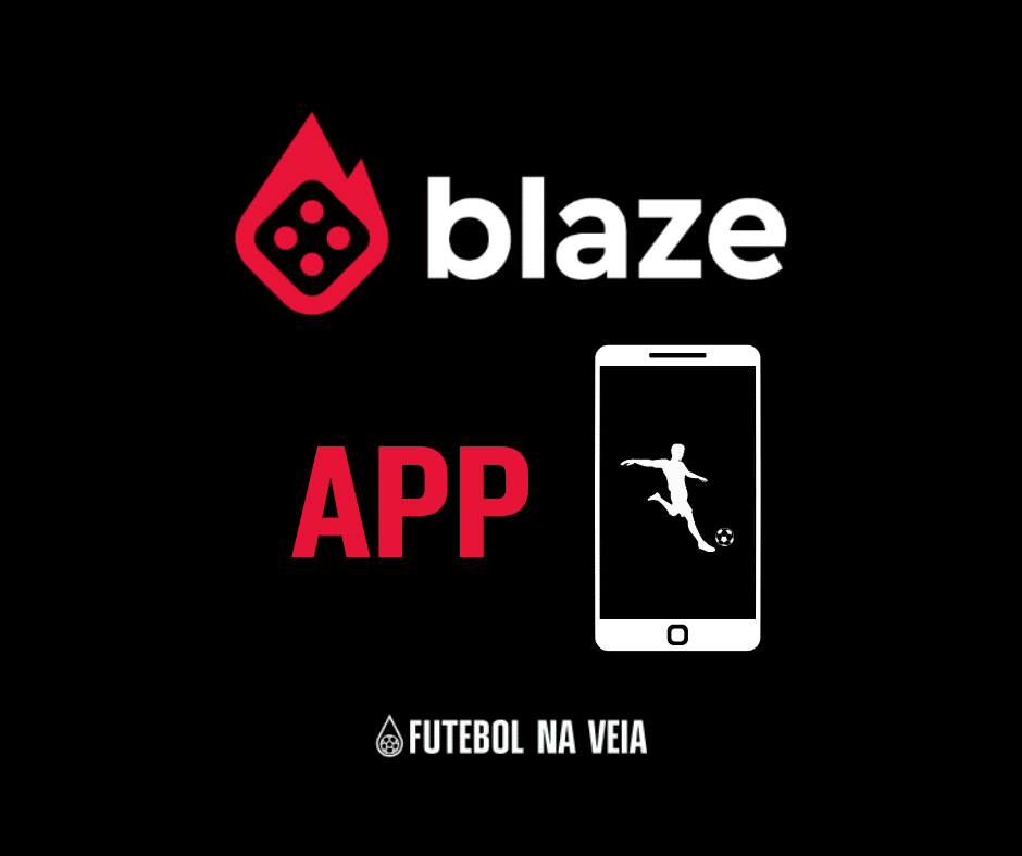 Blaze App &ndash; Vers&atilde;o M&oacute;vel do Site para iOS e Android