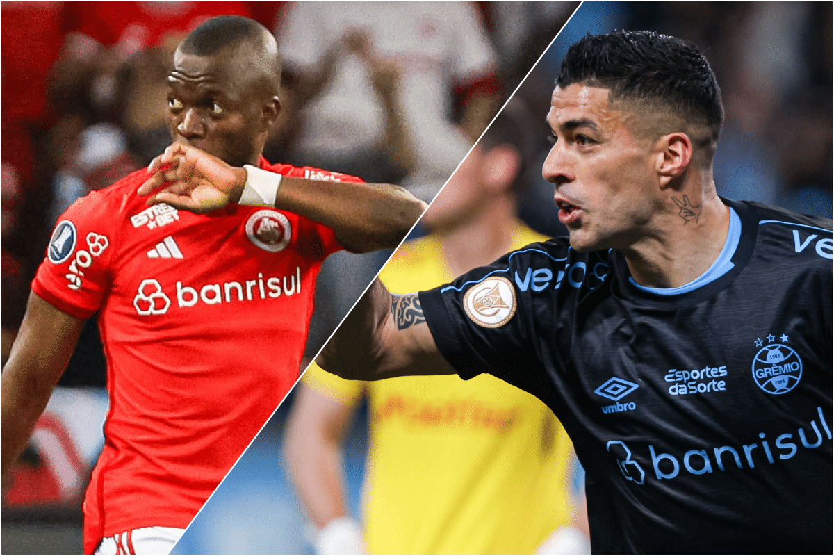 Valencia mais impactante que Su&aacute;rez? Colorados se empolgam com equatoriano