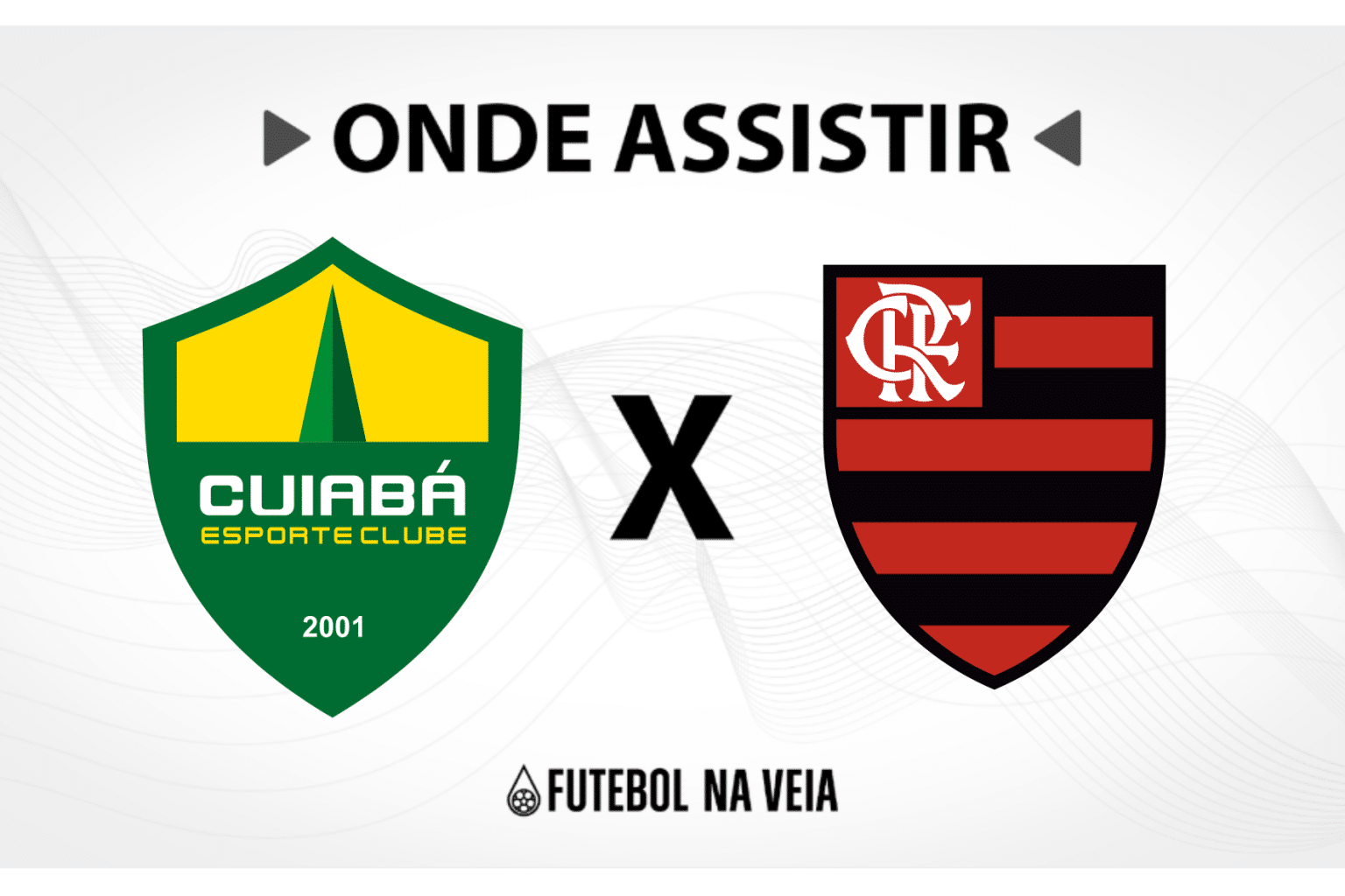 Cuiab&aacute; x Flamengo &ndash; onde assistir ao vivo, hor&aacute;rio do jogo e escala&ccedil;&otilde;es
