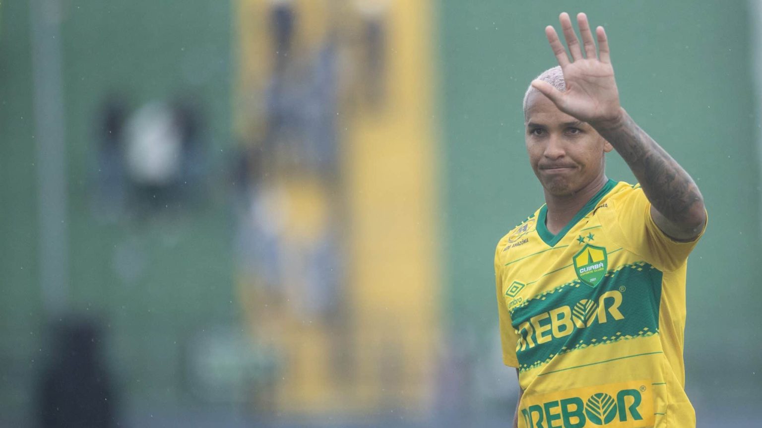 Deyverson &eacute; &lsquo;culpado&rsquo; por sequ&ecirc;ncia negativa do Cuiab&aacute;; entenda