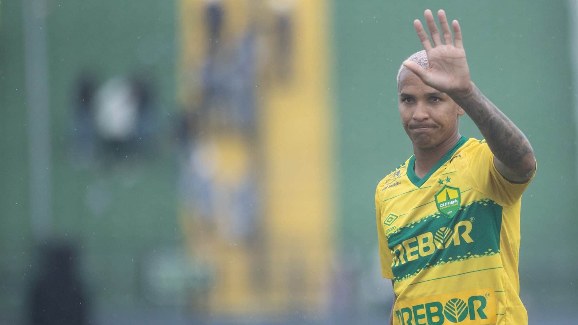 Deyverson &eacute; &lsquo;culpado&rsquo; por sequ&ecirc;ncia negativa do Cuiab&aacute;; entenda