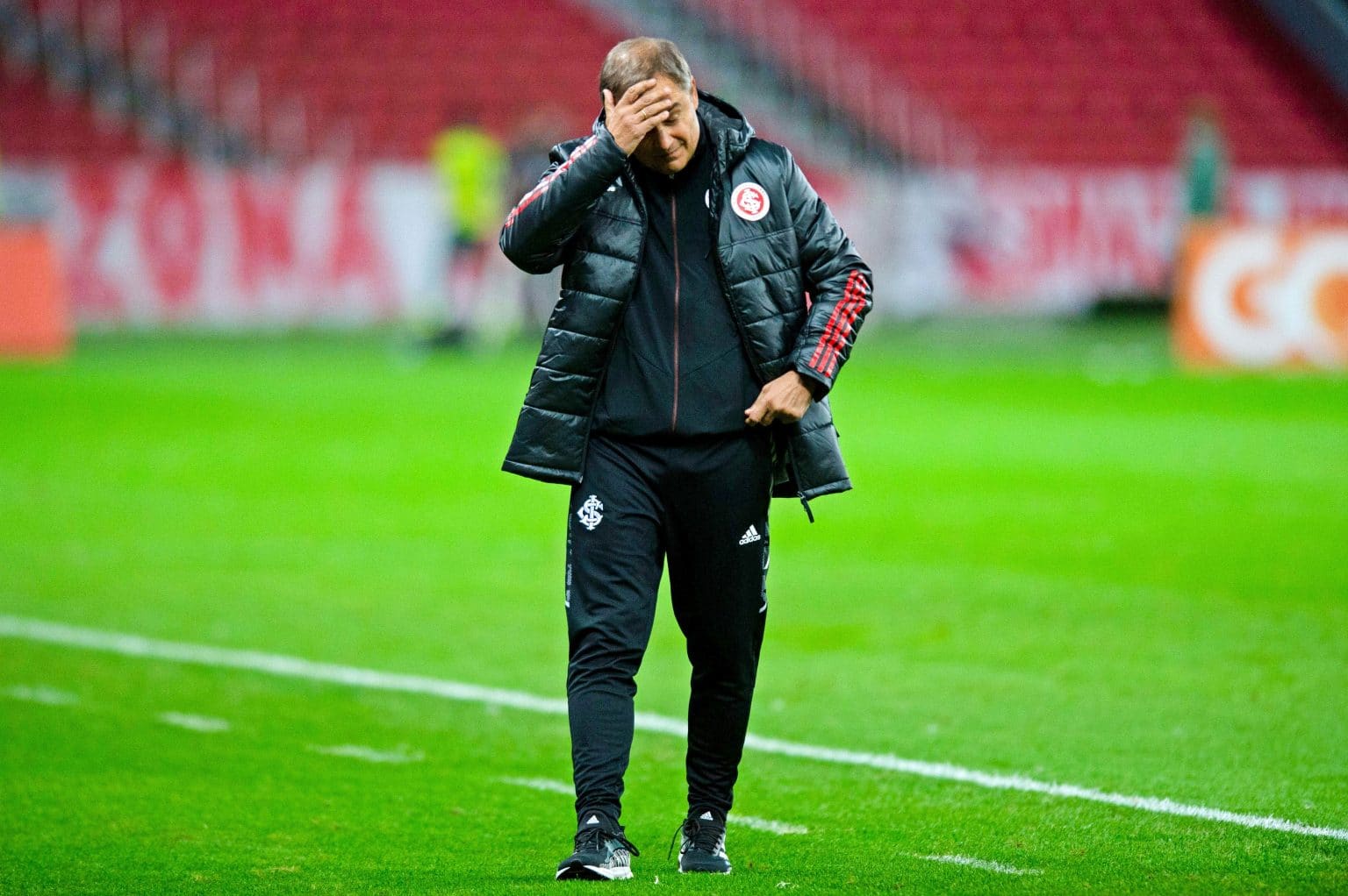 Santos: Aguirre pode salvar clube do Z4? &Uacute;ltimo trabalho mostra que sim