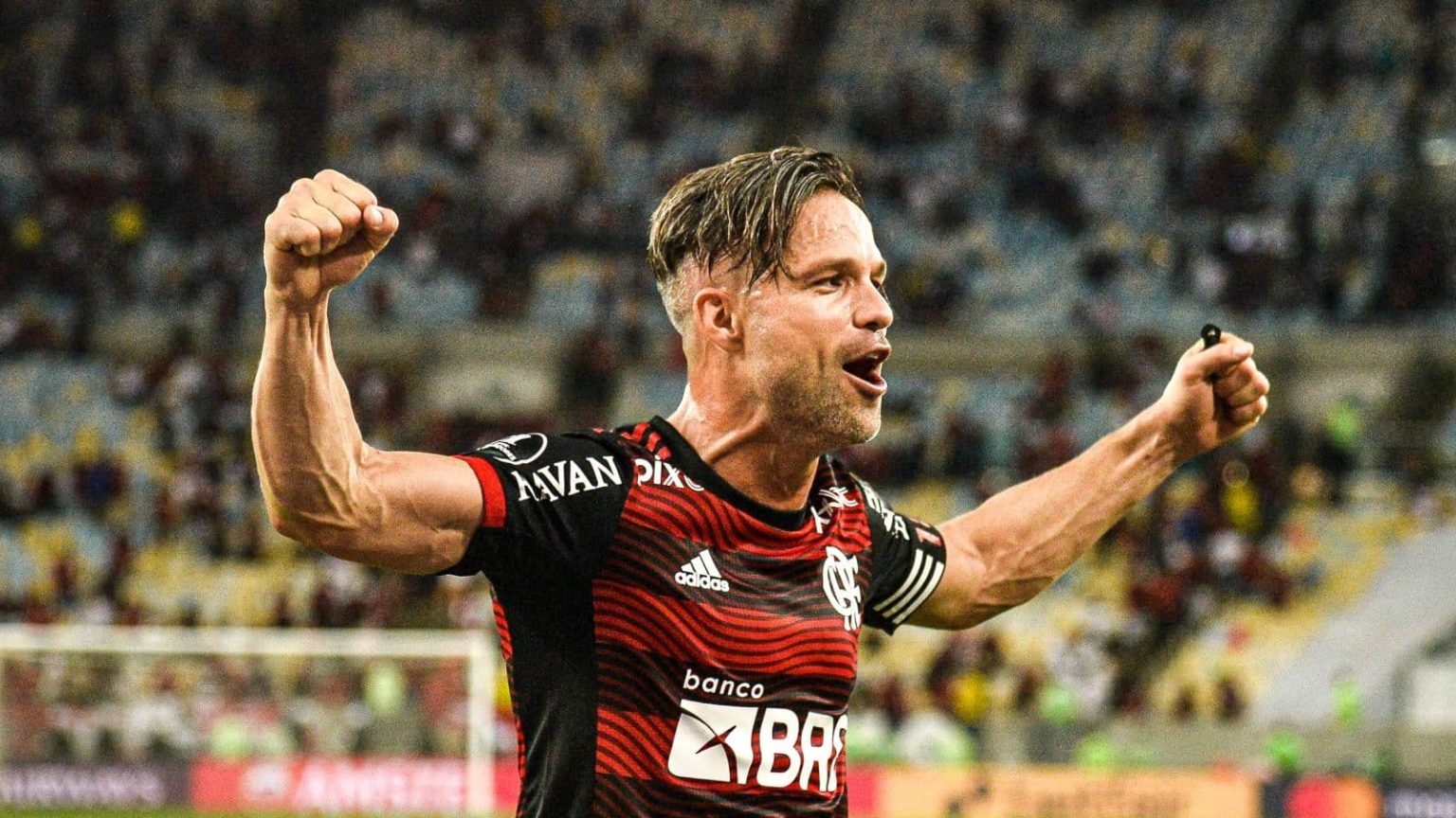 Flamengo: Diego Ribas é ‘inocentado’ após brigas no elenco; entenda