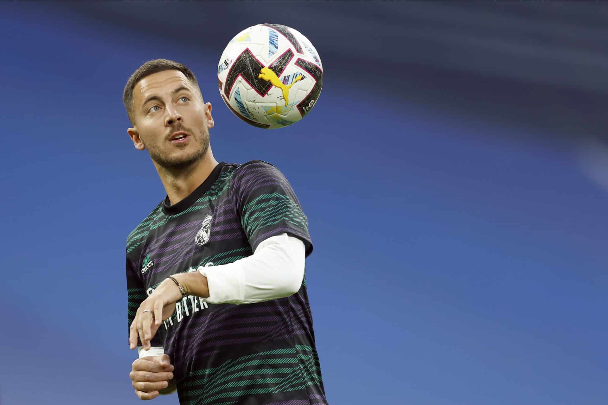 Botafogo: especulado, Eden Hazard divide opini&otilde;es no clube