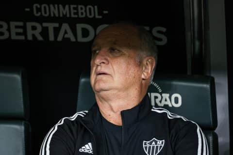 Atl&eacute;tico-MG: torcida &lsquo;pede cabe&ccedil;a&rsquo; de Felip&atilde;o ap&oacute;s perder para o Palmeiras