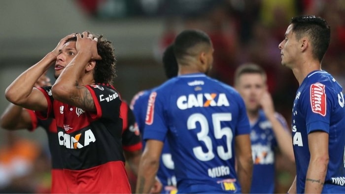 Flamengo tem trunfos, mas chega &agrave; final da Copa do Brasil com 'traumas' fora de casa