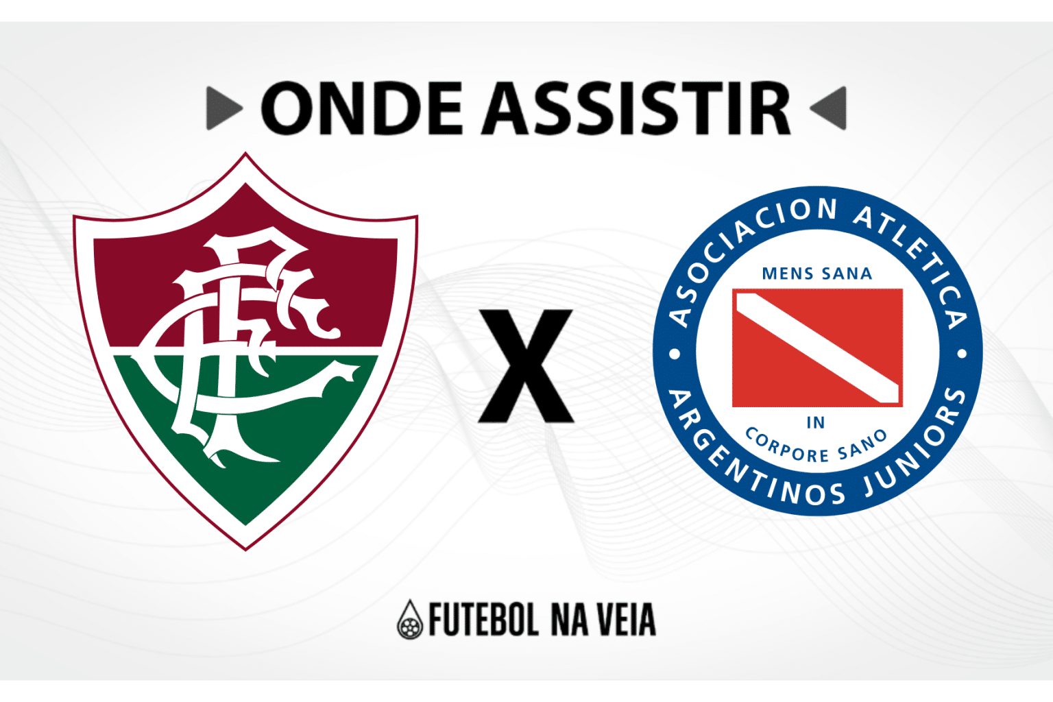 Fluminense x Argentinos Juniors &ndash; onde assistir ao vivo, hor&aacute;rio do jogo e escala&ccedil;&otilde;es