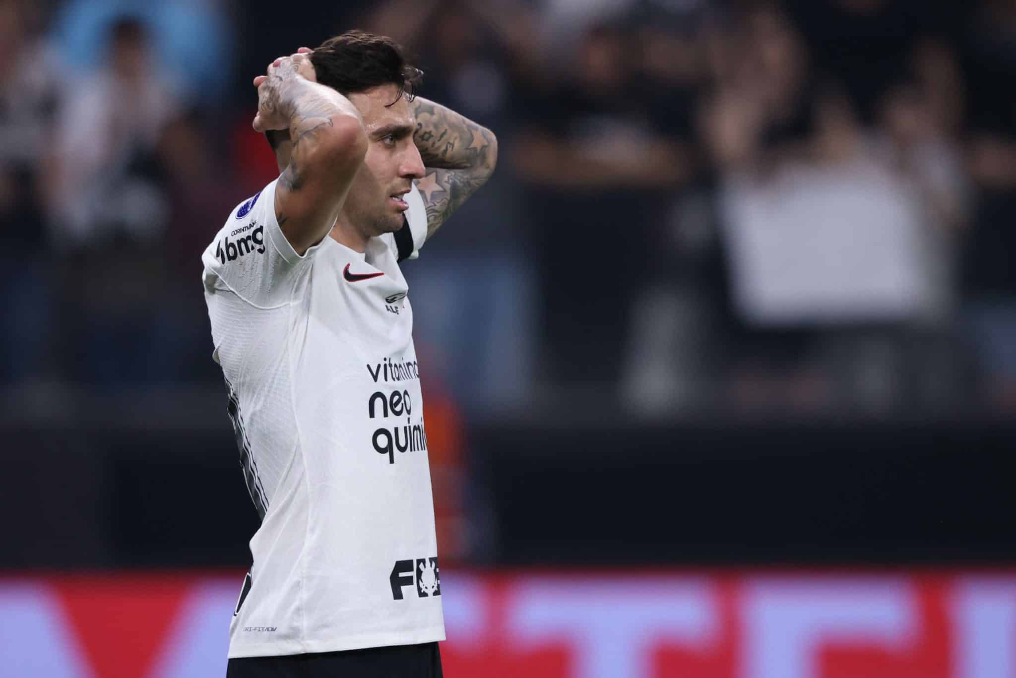 Corinthians: Mosquito aceita desculpas de humorista que fez piada sobre morte de pai