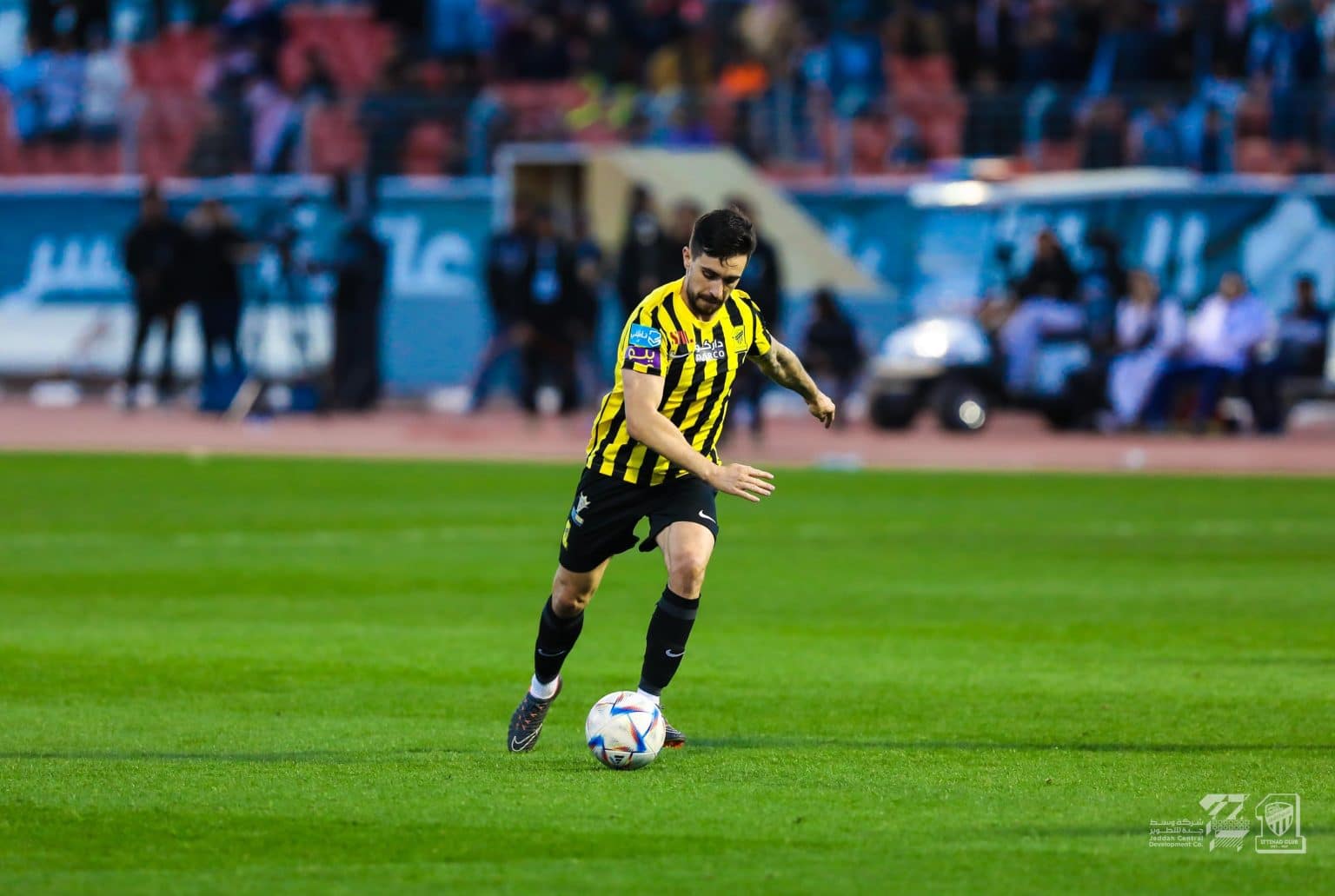 Arábia Saudita: Quem é Igor Coronado, brasileiro que ofuscou Benzema