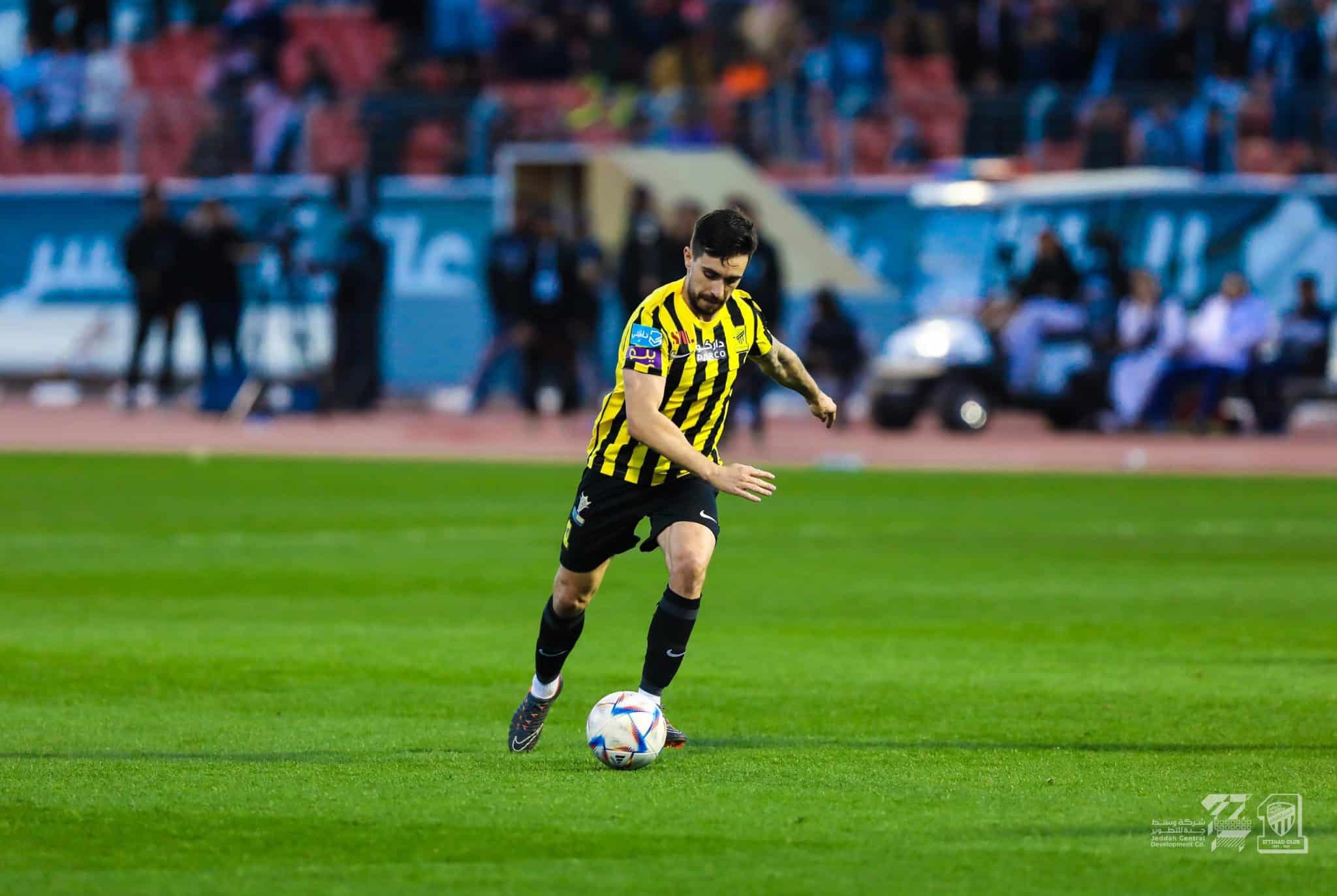 Arábia Saudita: Quem é Igor Coronado, brasileiro que ofuscou Benzema