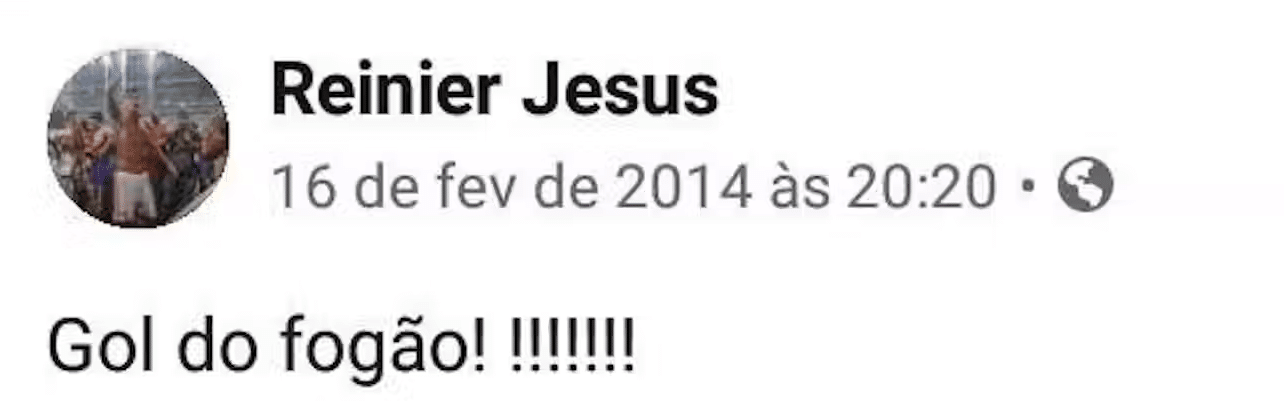 Tem vaga? Torcida do Botafogo sugere contratação de ex-Flamengo sem espaço na Europa