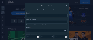 Stake cadastro &ndash; Como fazer o seu em 2026