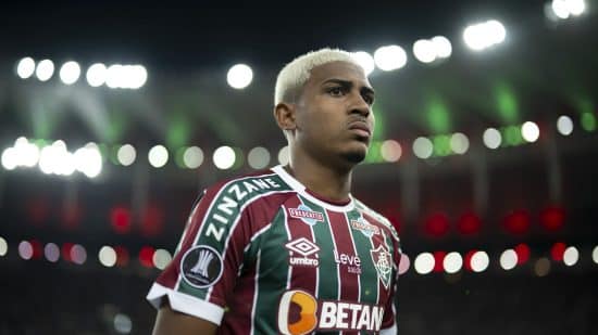 Fluminense: Diniz repete ousadia e John Kennedy segue no time titular na Libertadores