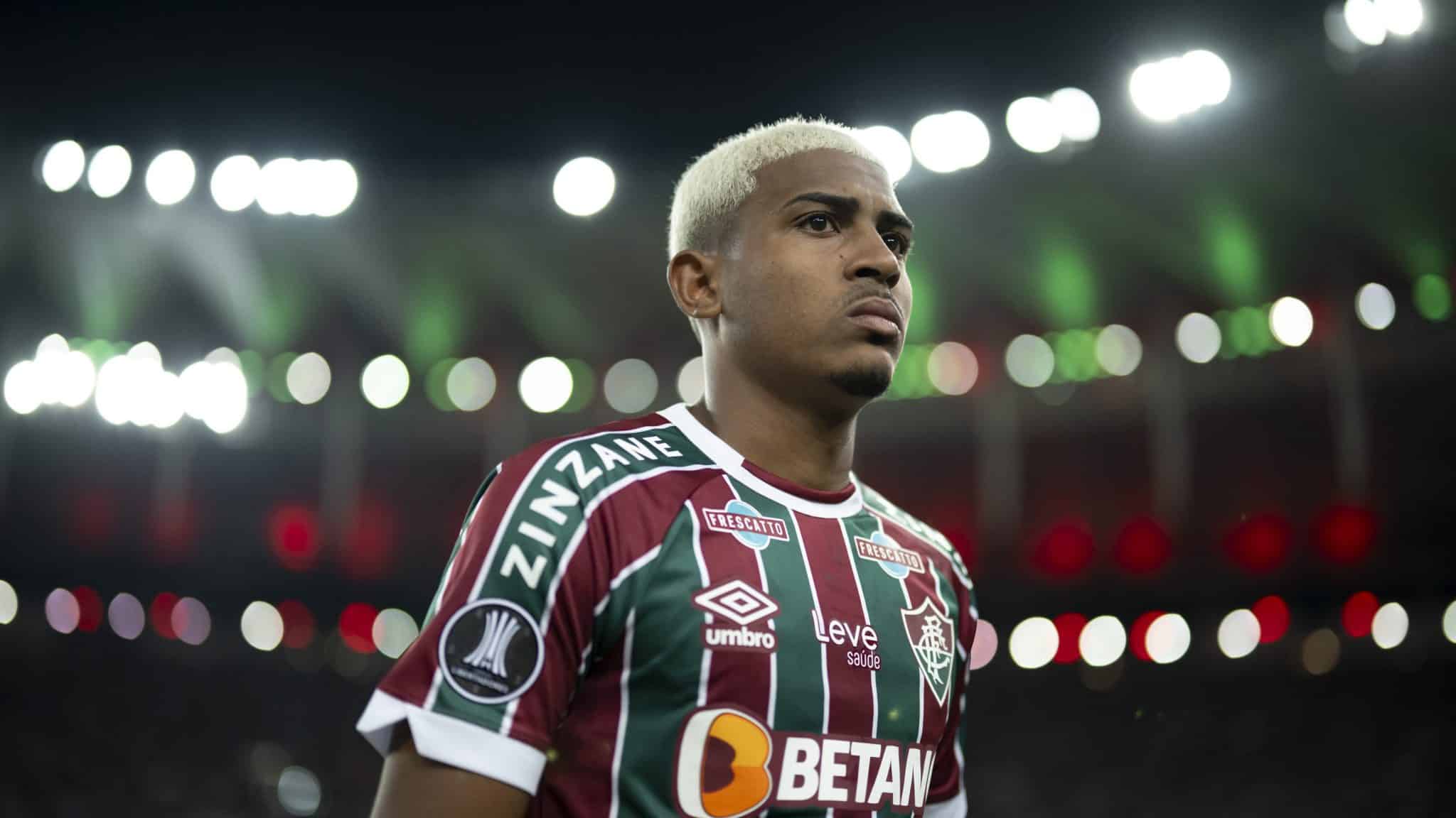 Fluminense: Diniz repete ousadia e John Kennedy segue no time titular na Libertadores