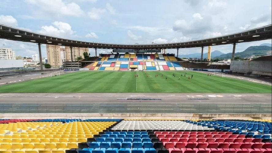 Flamengo define Cariacica como sede para jogo contra o Athletico