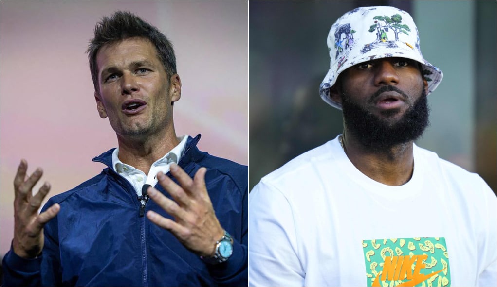 Tom Brady, LeBron e ganhadora do Oscar: veja famosos donos de clubes de futebol