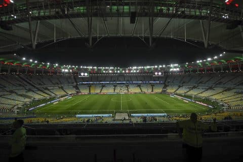 Fluminense é multado pela Conmebol por gramado do Maracanã na Libertadores