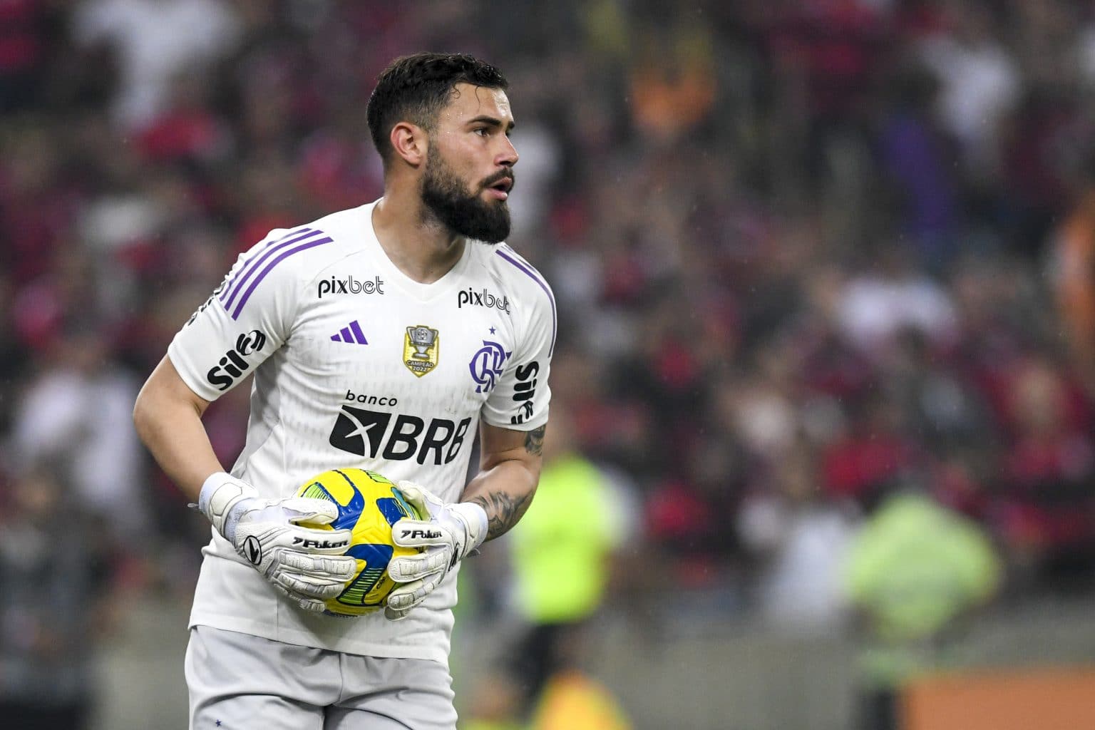 Flamengo: Matheus Cunha vira her&oacute;i em classifica&ccedil;&atilde;o e se redime com torcida