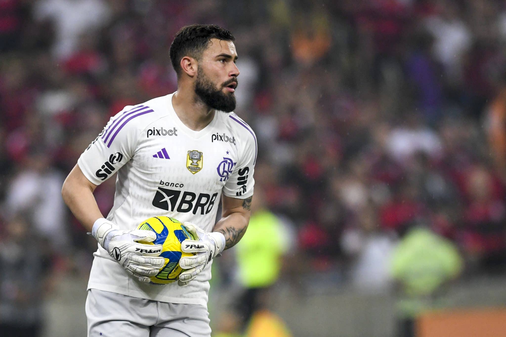 Flamengo: Matheus Cunha vira herói em classificação e se redime com torcida