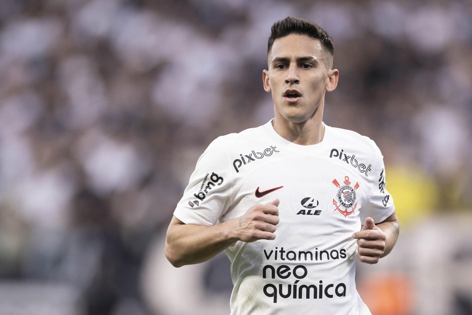Corinthians: Mat&iacute;as Rojas &eacute; s&atilde;o-paulino? Entenda a pol&ecirc;mica
