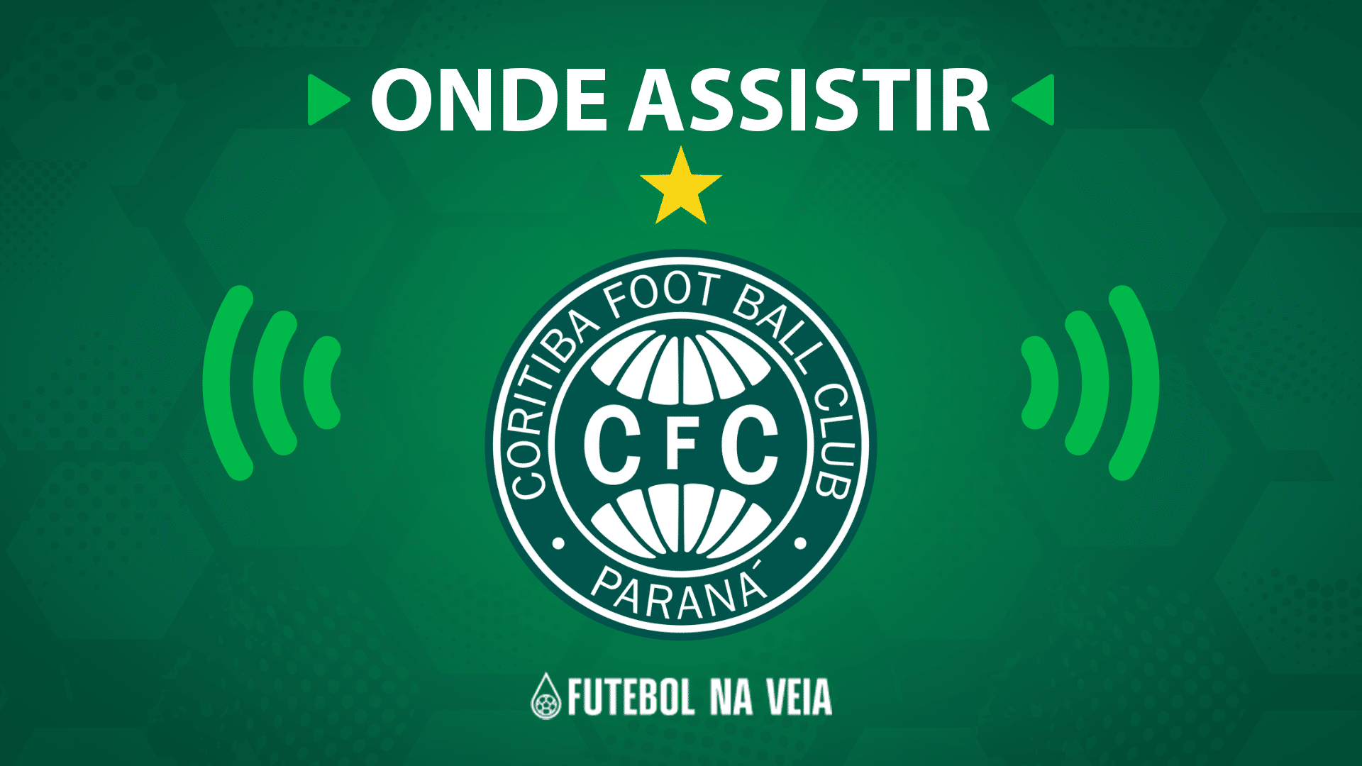 Jogo do Coritiba ao vivo: onde assistir?