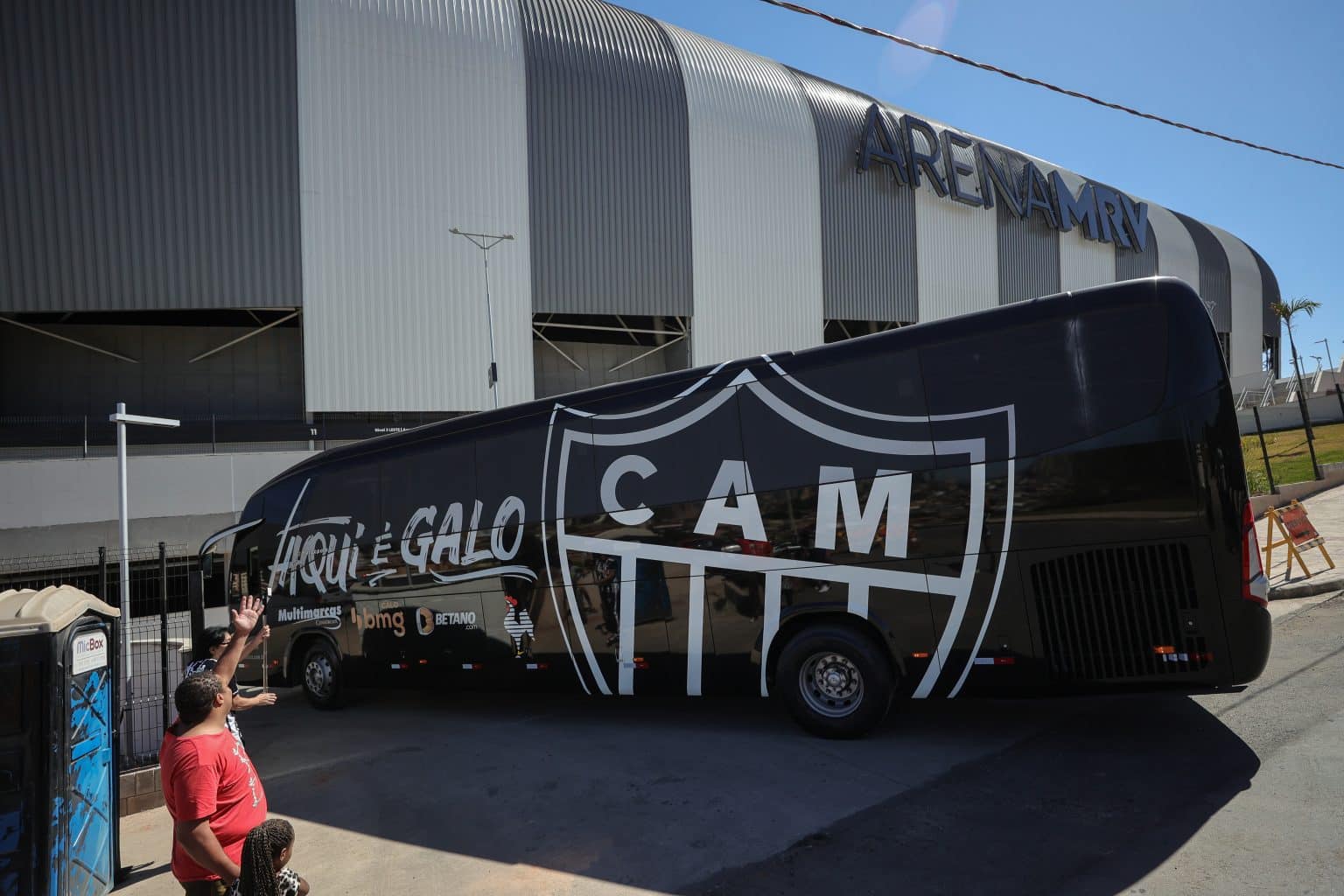 Arena MRV: Atl&eacute;tico-MG assina acordo que libera estreia, mas sem capacidade m&aacute;xima